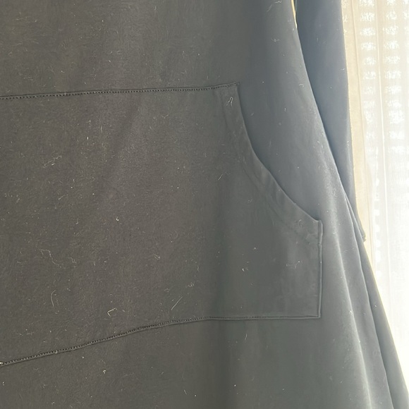 Fabletics Long Sleeve Hoodie Dress - Picture 3 of 6